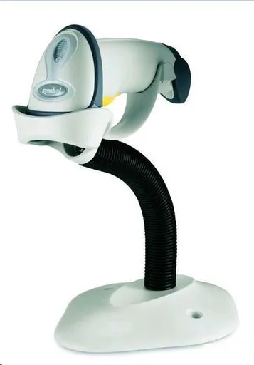 Motorola LS2208, čtečka čarového kódu, KIT, white, RS232