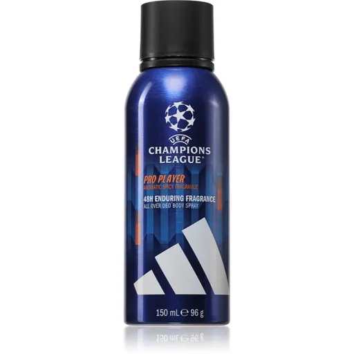 Adidas UEFA Champions League Pro Player deodorant pro muže 150 ml