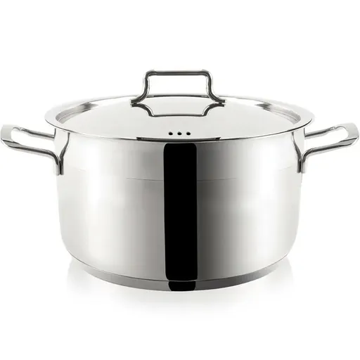 Orion Kastrol nerez ANETT 8,2 l poklice , 8,2 l