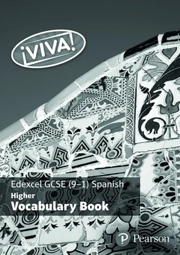 Viva! Edexcel GCSE Spanish Higher Vocab Book (pack of 8) - Penny Fisher