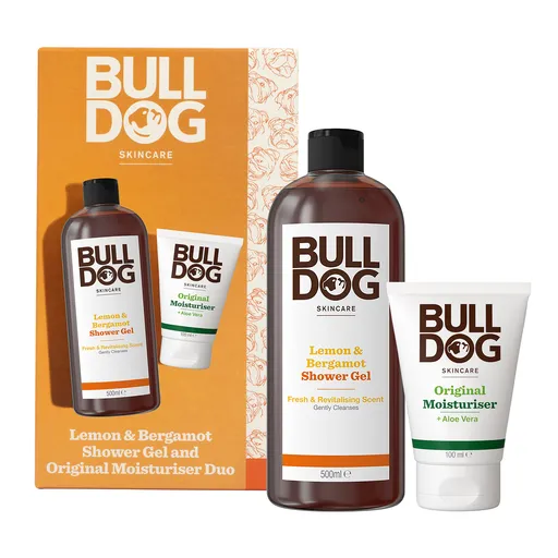 Bulldog Dárková sada Duo Lemon