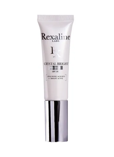 Rexaline Crystal Bright SPF30 rozjasňující primer 30 ml