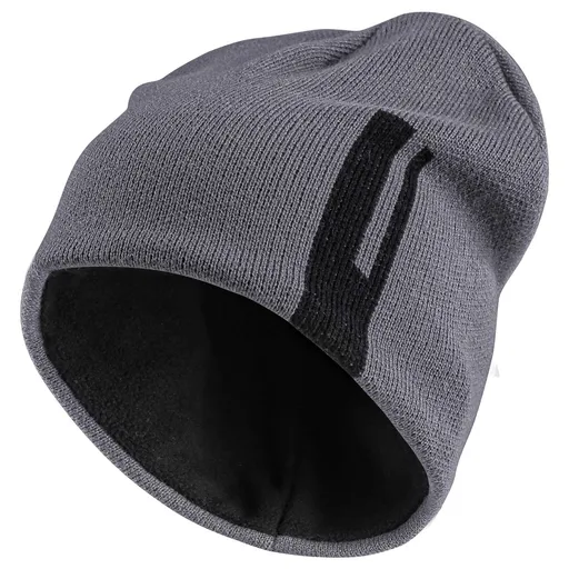 Canis (CXS) Pletená zimní čepice CXS LOKI - Šedá / černá | uni