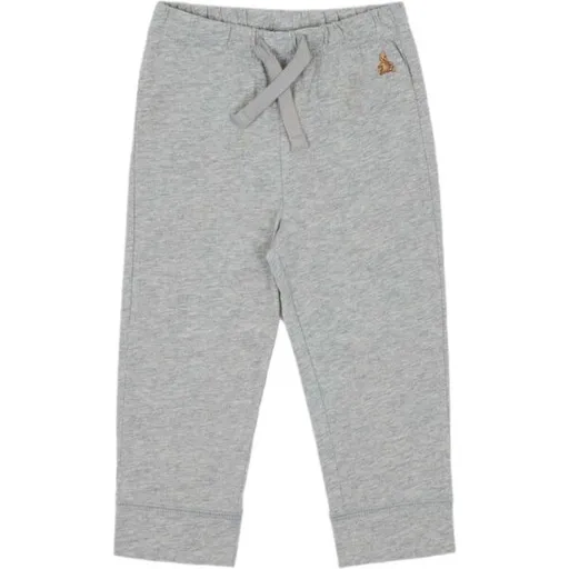 GAP BABY Dětské tepláky, šedá, velikost 5Y