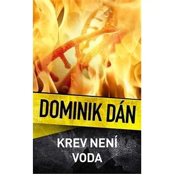 Krev není voda (978-80-7529-177-6)
