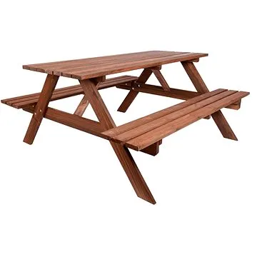 ROJAPLAST Set zahradního nábytku PIKNIK 180cm (245/6)