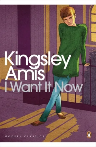 I Want It Now - Amis Kingsley