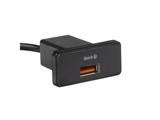 Nabíječka USB STU 34716 do panelu