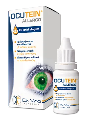 Ocutein ALLERGO oční kapky 15 ml