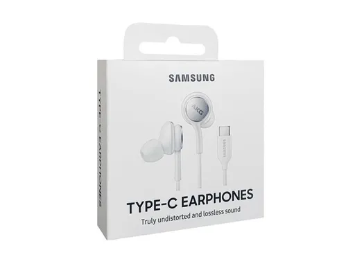 Sluchátka SAMSUNG EO-IC100BWEGWW White