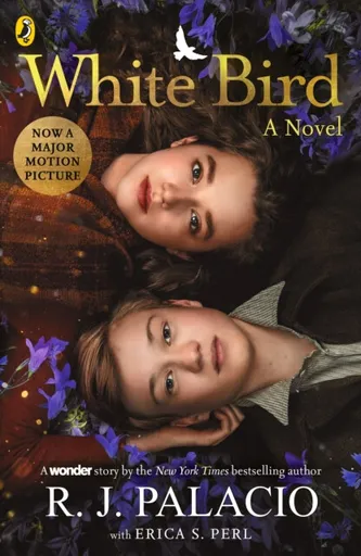 White Bird - Raquel J. Palaciová