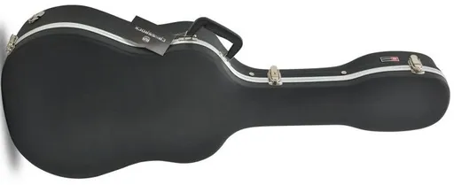 CrossRock CRA802DBK Dreadnought