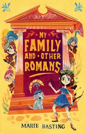 My Family and Other Romans - Marie Basting