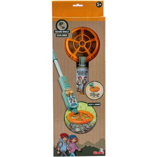 Simba Objevuj Detektor kovů