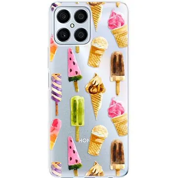 iSaprio Ice Cream pro Honor X8 (icecre-TPU3-HonX8)
