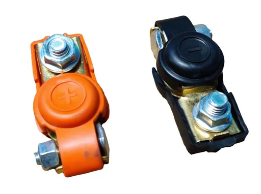 Maxima Bateriové svorky - set,Maxima Bateriové svorky - set