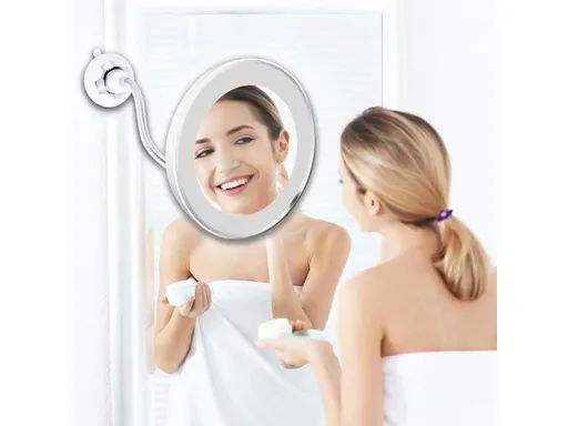 Zrcátko kosmetické 4L - rozbaleno - poškozený obal