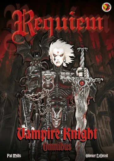 Requiem Vampire Knight Omnibus Vol. 1 - Pat Mills