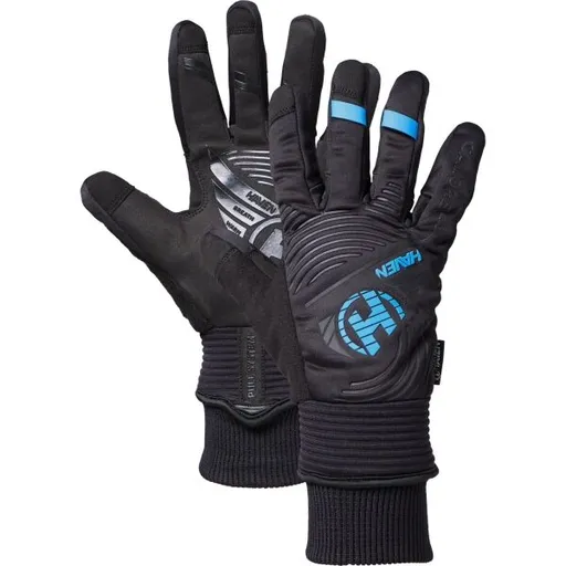 HAVEN POLARTIS CALORE Rukavice na běžky, černá, velikost XXL