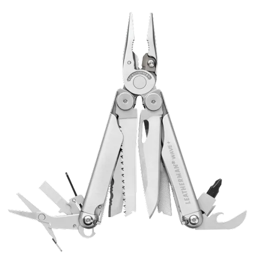 Leatherman nůž multitool wave plus