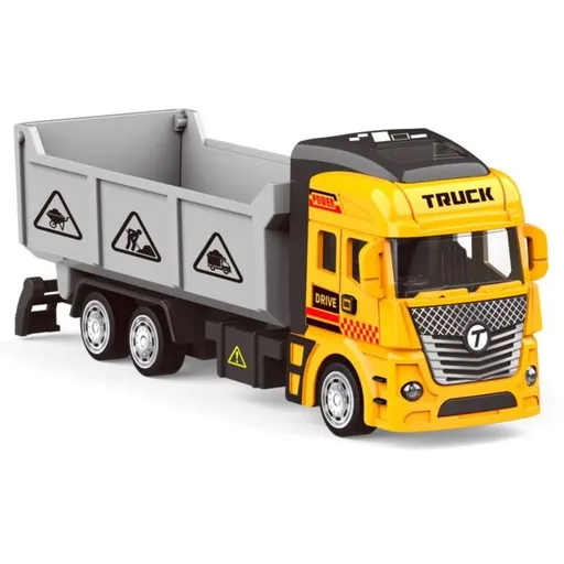 Alltoys Auto stavební 1 : 36 Kontejner