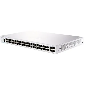 CISCO CBS350 Managed 48-port GE, 4x10G SFP+ (CBS350-48T-4X-EU)