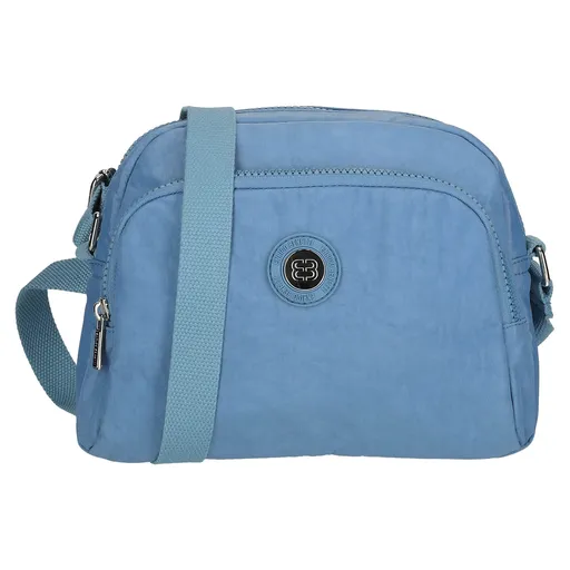 Dámská crossbody kabelka Enrico Benetti Suzza - modrá