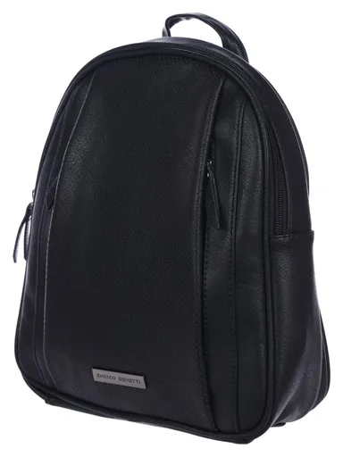 Elegantní dámský batoh do města Enrico Benetti Lisa 66677 Black