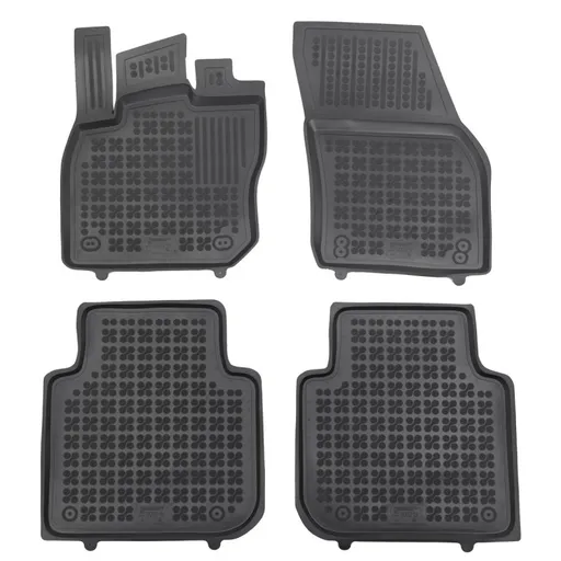 Gumové autokoberce Rezaw-Plast Škoda Kodiaq II. 2024-