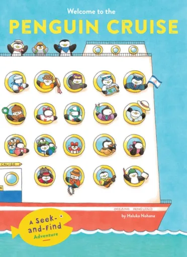 Welcome to the Penguin Cruise - Haluka Nohana