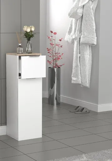 Skříň VCM Midi "Donali", dub sonoma