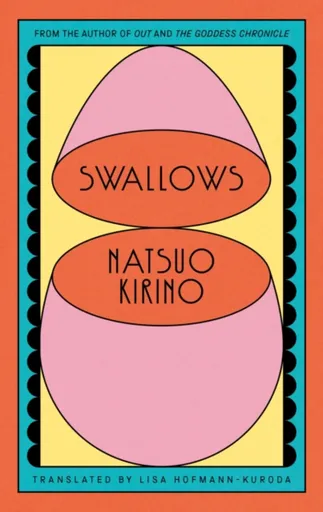 Swallows - Natsuo Kirino