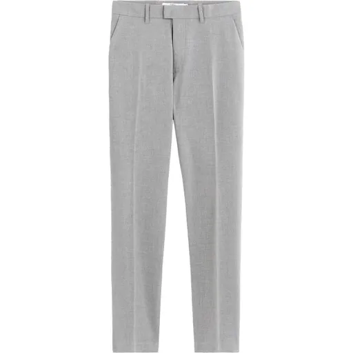 CELIO DOCLUN Pánské kalhoty, šedá, velikost 34x34