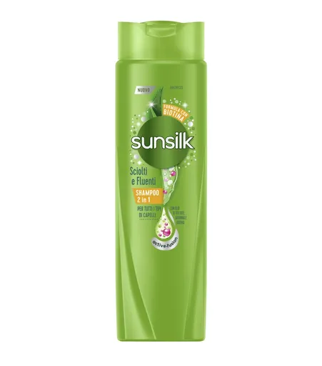 Sunsilk Šampon 2v1 na zplihlé vlasy 250 ml