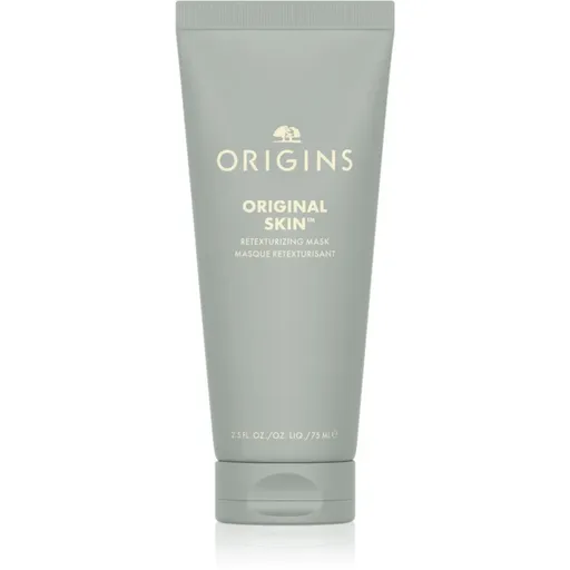 Origins Original Skin™ Retexturing Mask čisticí jílová pleťová maska s exfoliačním účinkem 75 ml