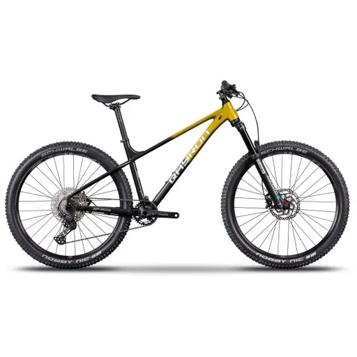 QAYRON SPYRO MKIII 5 27,5" S Horské kolo, žlutá, velikost