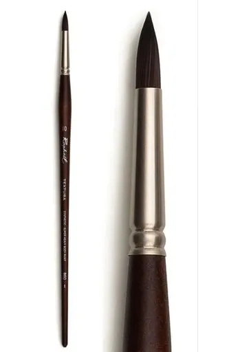 Kulatý štětec Raphael Textura 860 – velikost 12