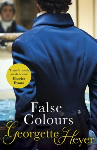 False Colours - Georgette Heyerová