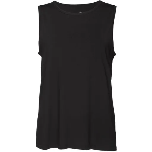 BOODY ACTIVE MUSCLE TANK TOP Dámské tílko, černá, velikost
