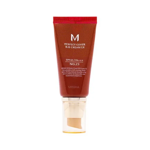 Missha BB krém SPF 42 Perfect Cover (BB Cream Ex) 50 ml 23 Natural Beige