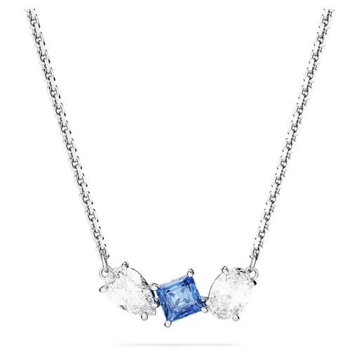 Swarovski Slušivý náhrdelník s krystaly Swarovski Mesmera 5668276
