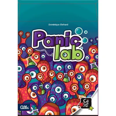 Panic lab druhá edice