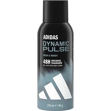 ADIDAS Dynamic Pulse Deodorant 150 ml (3616303441166)
