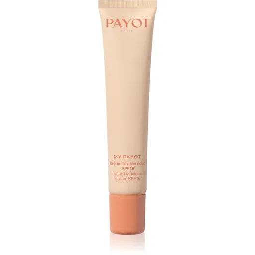 Payot My Payot Créme Teintée Éclat SPF15 CC krém pro jednotný tón pleti SPF 15 40 ml