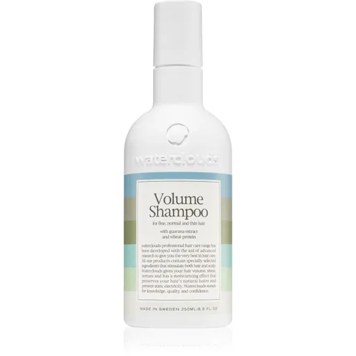 Waterclouds Volume Shampoo šampon pro objem jemných vlasů 250 ml