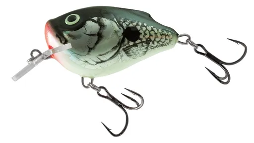 Salmo wobler squarebill floating holo grey shad 5 cm 14 g