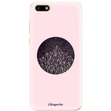 iSaprio Digital Mountains 10 pro Huawei Y5 2018 (digmou10-TPU2-Y5-2018)