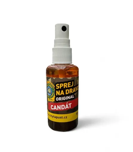 Chyť a pusť Sprej  na dravce 50ml,Chyť a pusť Sprej  na dravce 50ml