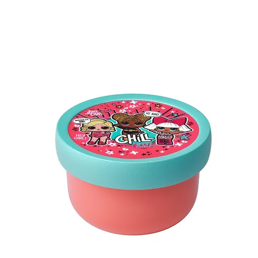 Krabička na svačinu Campus, 300ml, Mepal, Lol Suprise