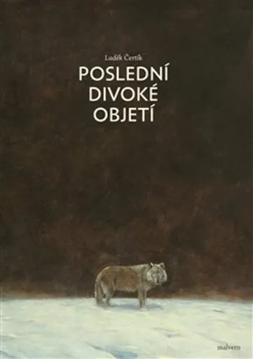 Poslední divoké objetí - Luděk Čertík